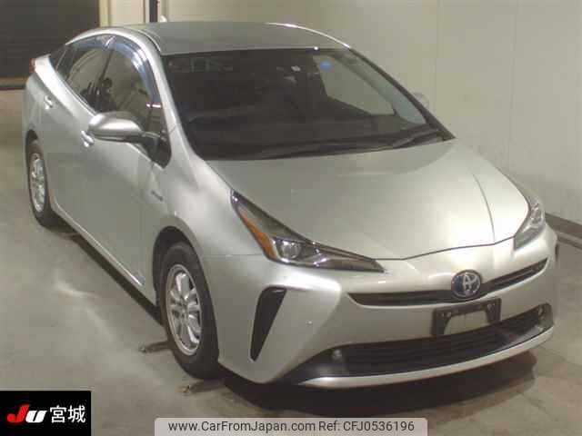 toyota prius 2019 -TOYOTA--Prius ZVW55-6010829---TOYOTA--Prius ZVW55-6010829- image 1