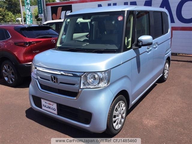 honda n-box 2020 -HONDA--N BOX JF3--1497570---HONDA--N BOX JF3--1497570- image 1