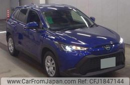 toyota corolla-cross 2021 CFJ1847144