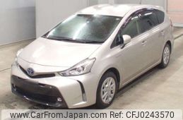 toyota prius-α 2018 -TOYOTA--Prius α DAA-ZVW40W--ZVW40-0028721---TOYOTA--Prius α DAA-ZVW40W--ZVW40-0028721-