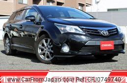 toyota avensis 2013 Y11582