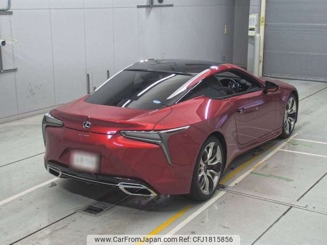 lexus lc 2020 CFJ1815856 image 2