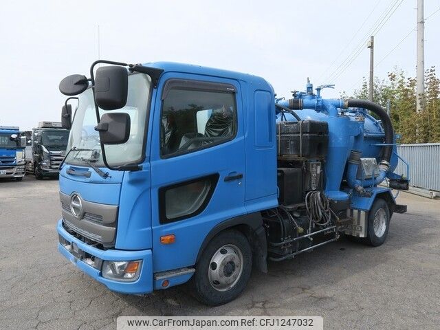 hino ranger 2018 -HINO--Hino Ranger 2KG-FD2ABA--FD2AB-103614---HINO--Hino Ranger 2KG-FD2ABA--FD2AB-103614- image 2