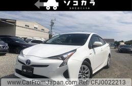 toyota prius 2017 quick_quick_DAA-ZVW50_ZVW50-6082104