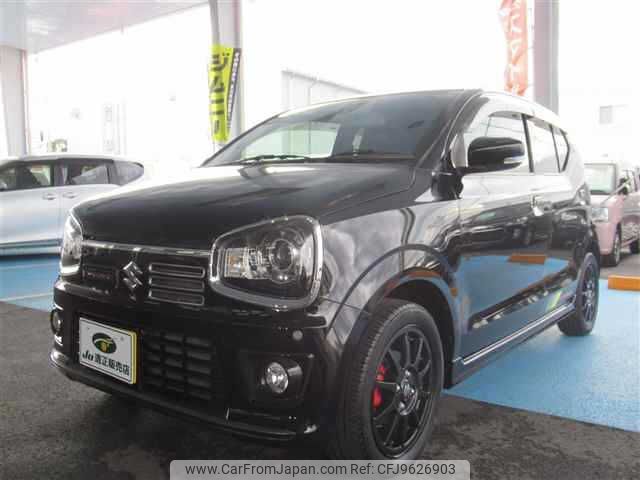 suzuki alto-works 2018 -SUZUKI 【那須 580ｻ6368】--Alto Works HA36S--892650---SUZUKI 【那須 580ｻ6368】--Alto Works HA36S--892650- image 1