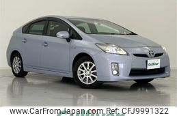 toyota prius 2009 -TOYOTA--Prius DAA-ZVW30--ZVW30-5045212---TOYOTA--Prius DAA-ZVW30--ZVW30-5045212-