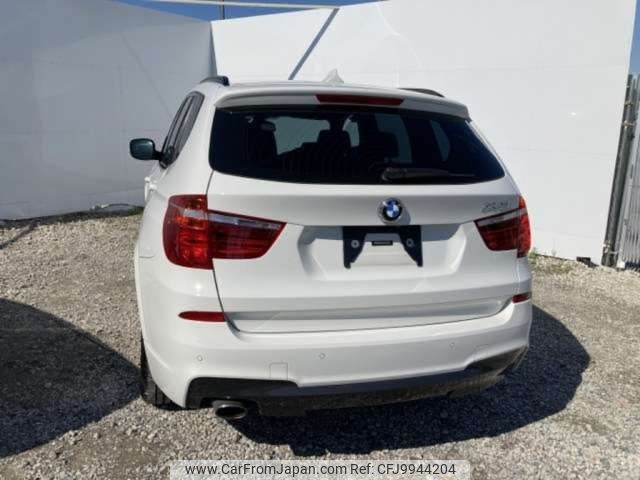 bmw x3 2013 -BMW--BMW X3 LDA-WY20--WBAWY320600C65832---BMW--BMW X3 LDA-WY20--WBAWY320600C65832- image 2