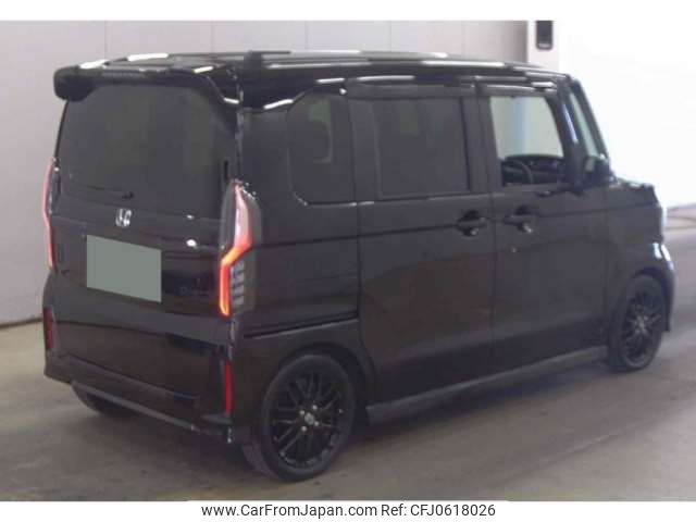 honda n-box 2022 -HONDA 【熊谷 584ﾓ 59】--N BOX 6BA-JF3--JF3-2359515---HONDA 【熊谷 584ﾓ 59】--N BOX 6BA-JF3--JF3-2359515- image 2