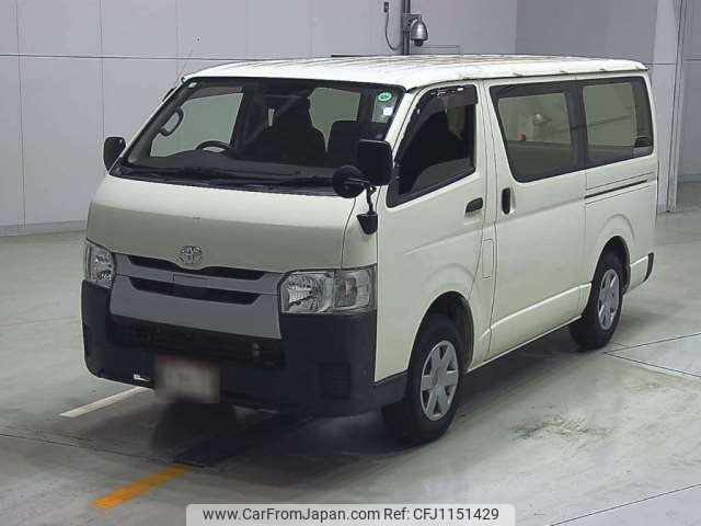 toyota hiace-van 2019 -TOYOTA--Hiace Van QDF-GDH206V--GDH206-2004876---TOYOTA--Hiace Van QDF-GDH206V--GDH206-2004876- image 1