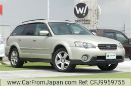 subaru outback 2005 -SUBARU--Legacy OutBack CBA-BP9--BP9-022790---SUBARU--Legacy OutBack CBA-BP9--BP9-022790-