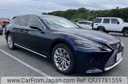 lexus ls 2021 CFJ1781559