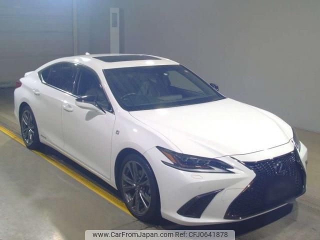 lexus es 2019 quick_quick_6AA-AXZH10_AXZH10-1011757 image 1