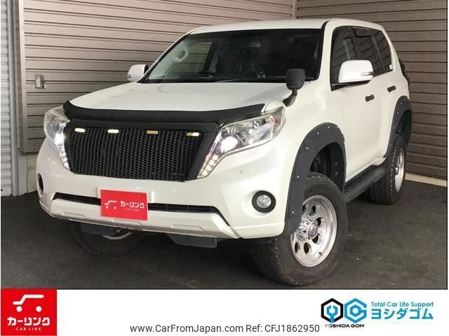 toyota land-cruiser-prado 2015 CFJ1862950 image 1