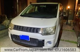 mitsubishi delica-d5 2009 CFJ1606583