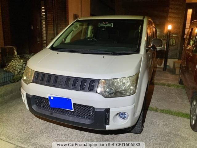 mitsubishi delica-d5 2009 CFJ1606583 image 1