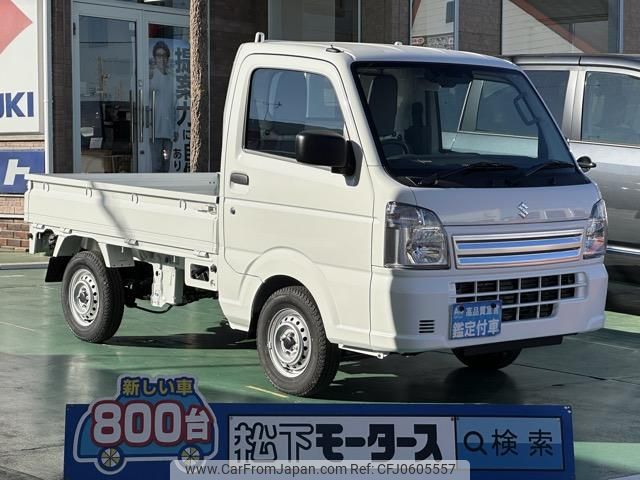 suzuki carry-truck 2024 GOO_JP_700060017330241203020 image 1