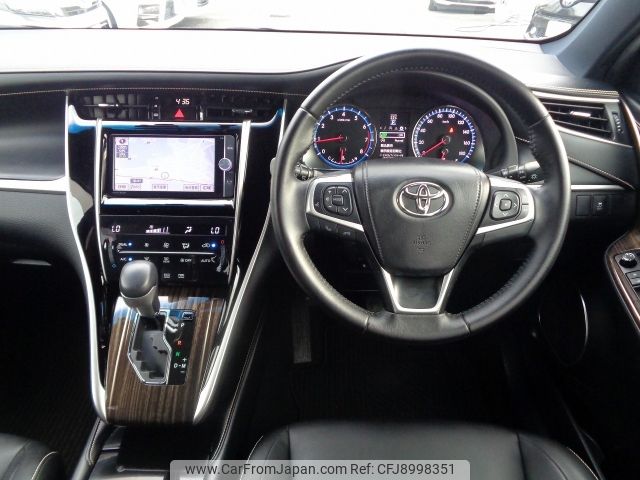 toyota harrier 2014 -TOYOTA--Harrier DBA-ZSU60W--ZSU60-0023002---TOYOTA--Harrier DBA-ZSU60W--ZSU60-0023002- image 2