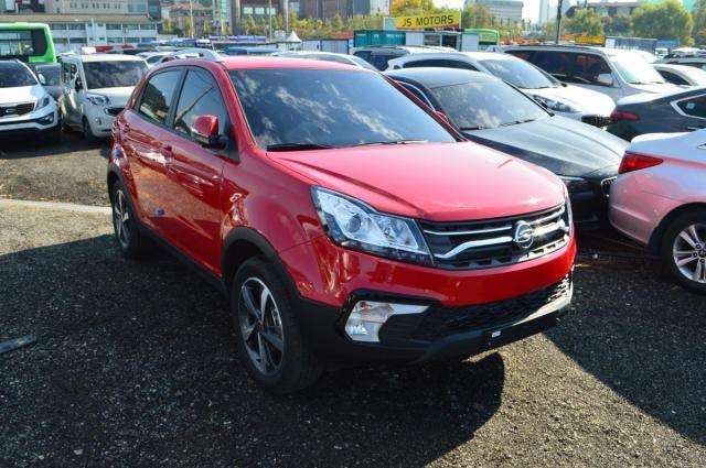 ssangyong korando 2018 ED-00340-20191220 image 1