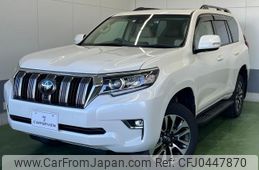 toyota land-cruiser-prado 2022 -TOYOTA 【上越 】--Land Cruiser Prado TRJ150W--0147990---TOYOTA 【上越 】--Land Cruiser Prado TRJ150W--0147990-