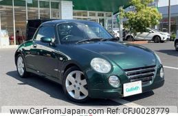 daihatsu copen 2004 -DAIHATSU--Copen LA-L880K--L880K-0019763---DAIHATSU--Copen LA-L880K--L880K-0019763-