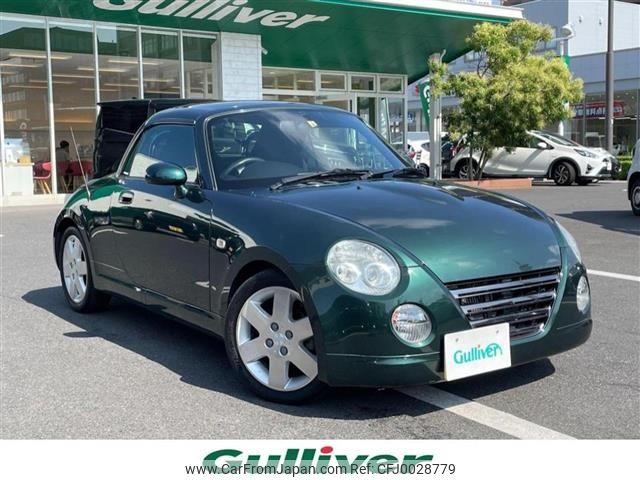 daihatsu copen 2004 -DAIHATSU--Copen LA-L880K--L880K-0019763---DAIHATSU--Copen LA-L880K--L880K-0019763- image 1