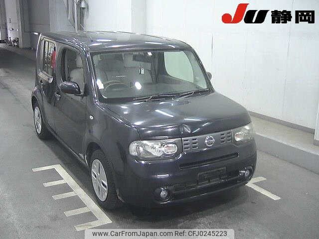 nissan cube 2014 -NISSAN--Cube Z12-272415---NISSAN--Cube Z12-272415- image 1