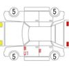 toyota yaris 2023 -TOYOTA--Yaris 5BA-MXPA15--MXPA15-0020261---TOYOTA--Yaris 5BA-MXPA15--MXPA15-0020261- image 2