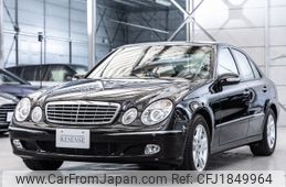 mercedes-benz e-class 2004 CFJ1849964