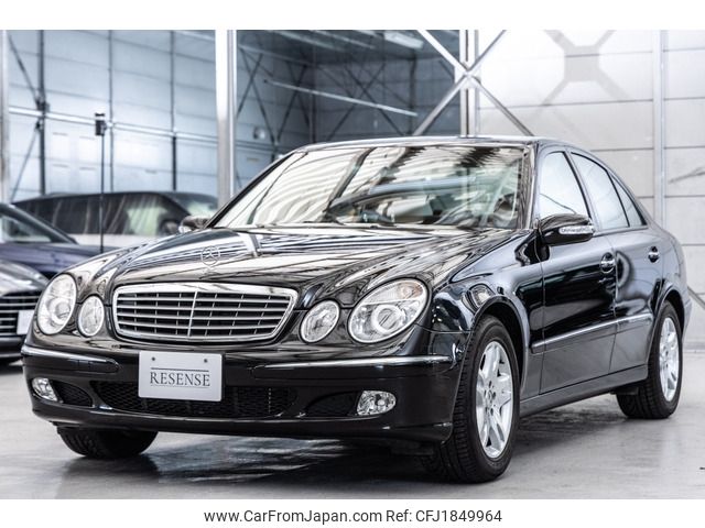 mercedes-benz e-class 2004 CFJ1849964 image 1