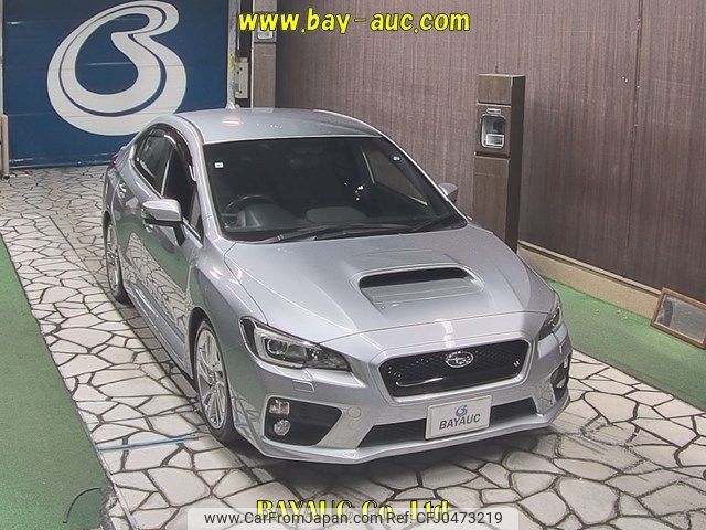 subaru wrx 2015 -SUBARU--WRX VAG-010976---SUBARU--WRX VAG-010976- image 1