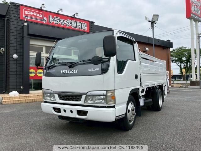 isuzu elf-truck 2004 GOO_NET_EXCHANGE_0401987A30250523W001 image 1