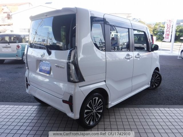 daihatsu tanto 2021 CFJ1742910 image 2