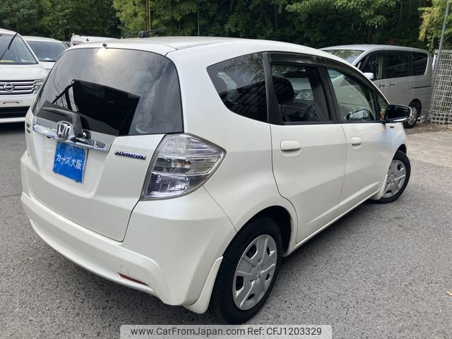 honda fit 2012 -HONDA--Fit DAA-GP1--GP1-1108508---HONDA--Fit DAA-GP1--GP1-1108508- image 2