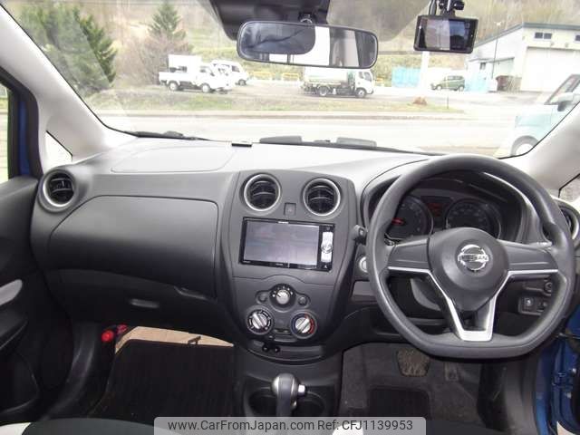 nissan note 2018 -NISSAN--Note DBA-NE12--NE12-213408---NISSAN--Note DBA-NE12--NE12-213408- image 2