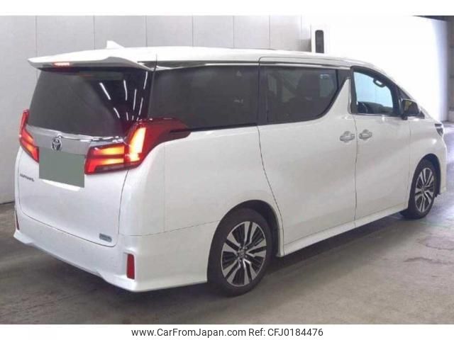 toyota alphard 2022 quick_quick_3BA-AGH30W_0398261 image 2