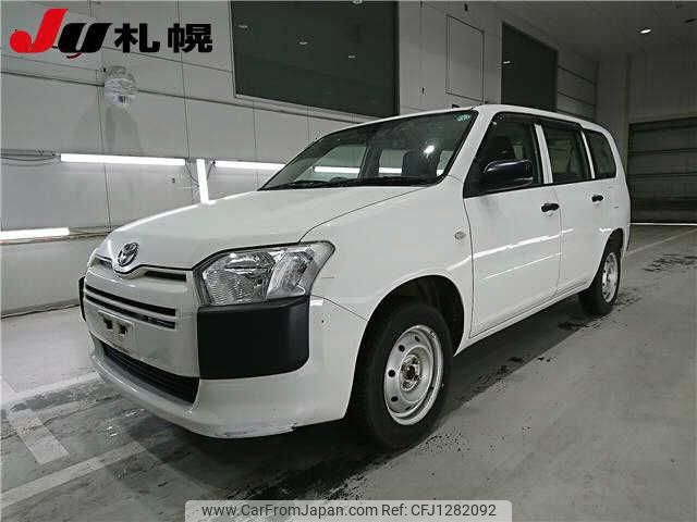 toyota succeed-van 2018 -TOYOTA--Succeed Van NCP165V--0052121---TOYOTA--Succeed Van NCP165V--0052121- image 1