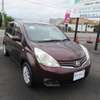 nissan note 2012 504749-RAOID:10787 image 8