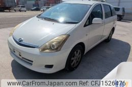 toyota wish 2006 CFJ1526476