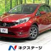 nissan note 2015 -NISSAN--Note DBA-E12--E12-401706---NISSAN--Note DBA-E12--E12-401706- image 1