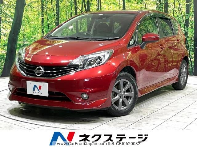 nissan note 2015 -NISSAN--Note DBA-E12--E12-401706---NISSAN--Note DBA-E12--E12-401706- image 1