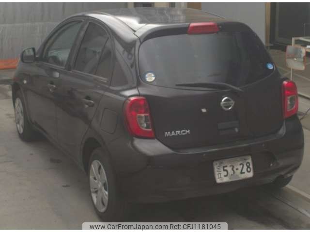nissan march 2021 -NISSAN--March 5BA-K13--K13-093253---NISSAN--March 5BA-K13--K13-093253- image 2