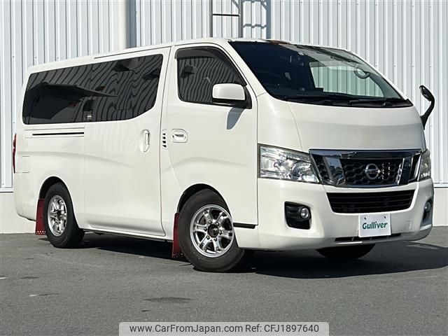 nissan caravan-van 2012 CFJ1897640 image 1