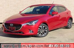 mazda demio 2015 quick_quick_DJ5FS_DJ5FS-126391