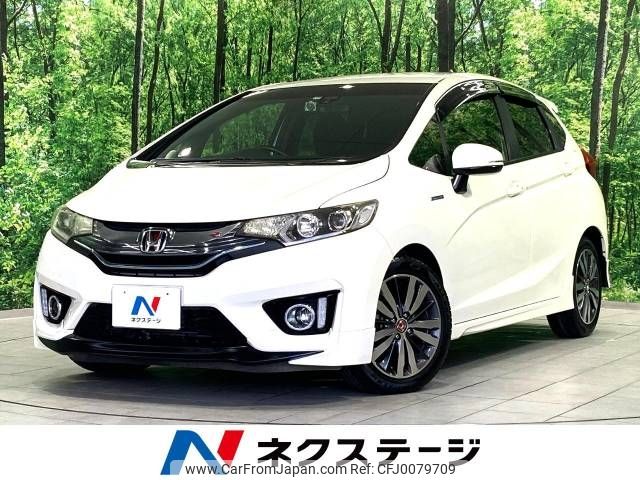 honda fit 2013 -HONDA--Fit DAA-GP5--GP5-3012020---HONDA--Fit DAA-GP5--GP5-3012020- image 1