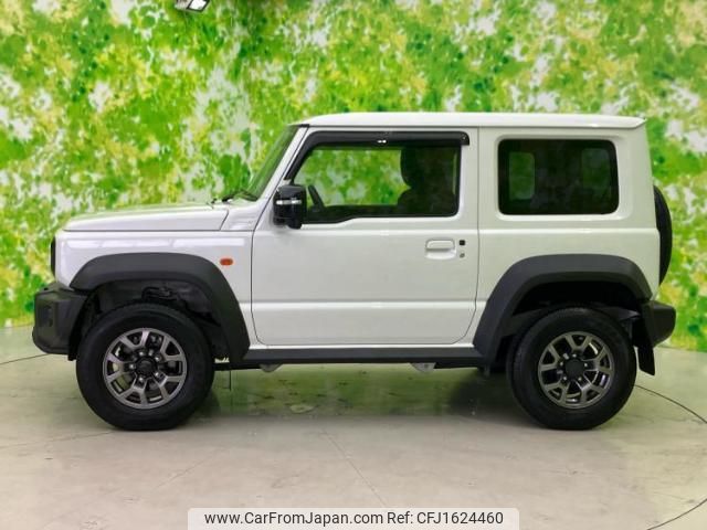 suzuki jimny-sierra 2023 CFJ1624460 image 2
