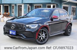 mercedes-benz glc-class 2019 GOO_JP_700070860530240614001