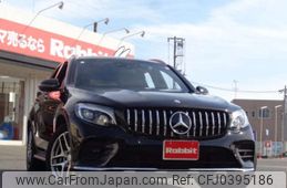 mercedes-benz glc-class 2016 -MERCEDES-BENZ 【倉敷 333】--Benz GLC DBA-253946C--WDC2539462F045453---MERCEDES-BENZ 【倉敷 333】--Benz GLC DBA-253946C--WDC2539462F045453-