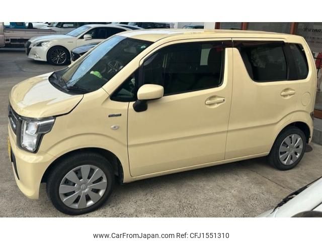 suzuki wagon-r 2021 CFJ1551310 image 2