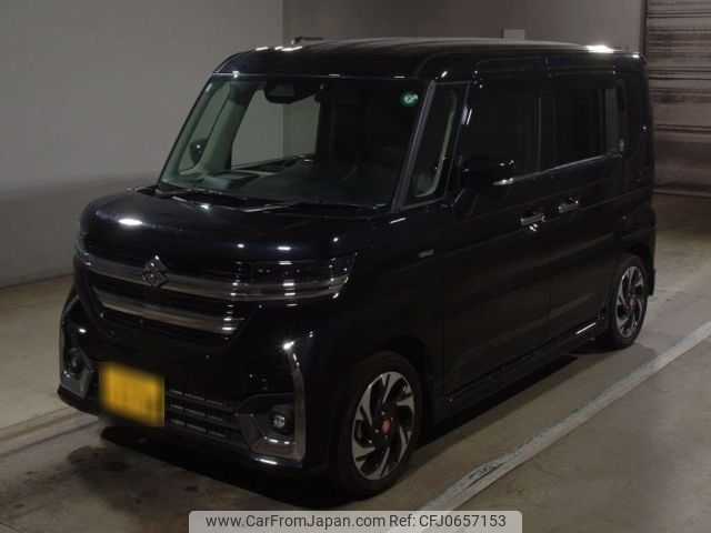 suzuki spacia 2024 -SUZUKI 【奈良 581つ1138】--Spacia MK54S-107916---SUZUKI 【奈良 581つ1138】--Spacia MK54S-107916- image 1