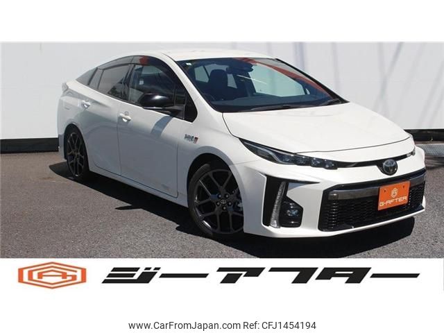 toyota prius-phv 2019 -TOYOTA--Prius PHV DLA-ZVW52--ZVW52-3107656---TOYOTA--Prius PHV DLA-ZVW52--ZVW52-3107656- image 1